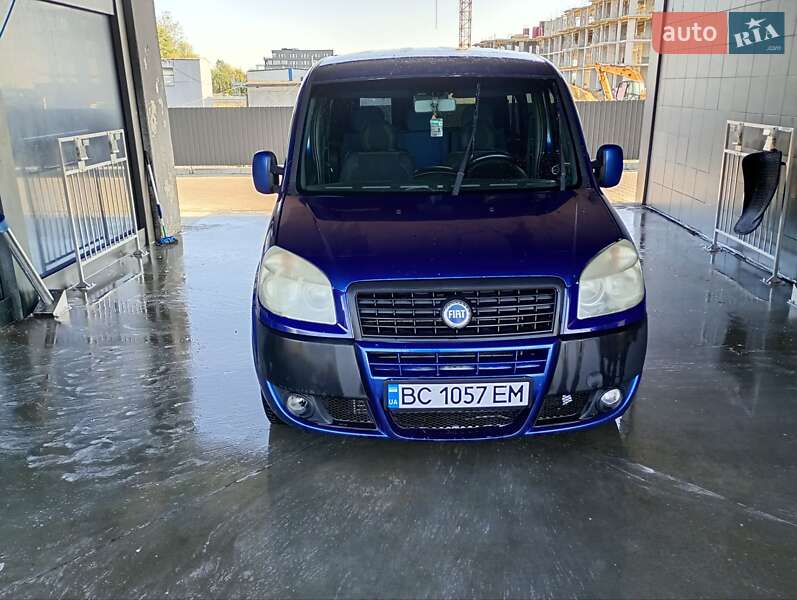 Fiat Doblo (2005)