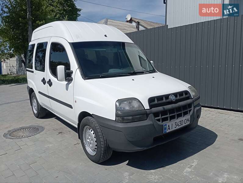 Fiat Doblo (2005)
