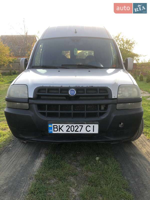 Fiat Doblo (2002)