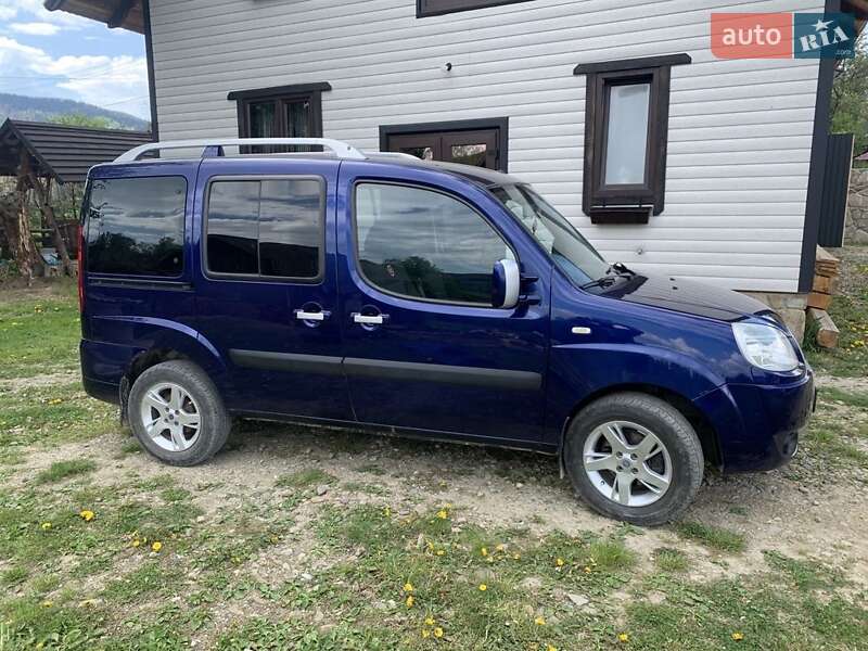Fiat Doblo (2007)
