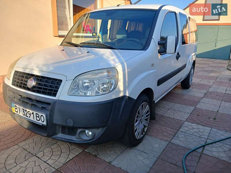 Fiat Doblo (2008)