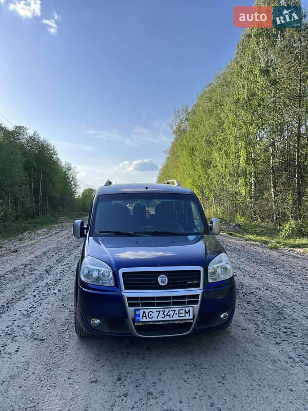 Fiat Doblo (2009)