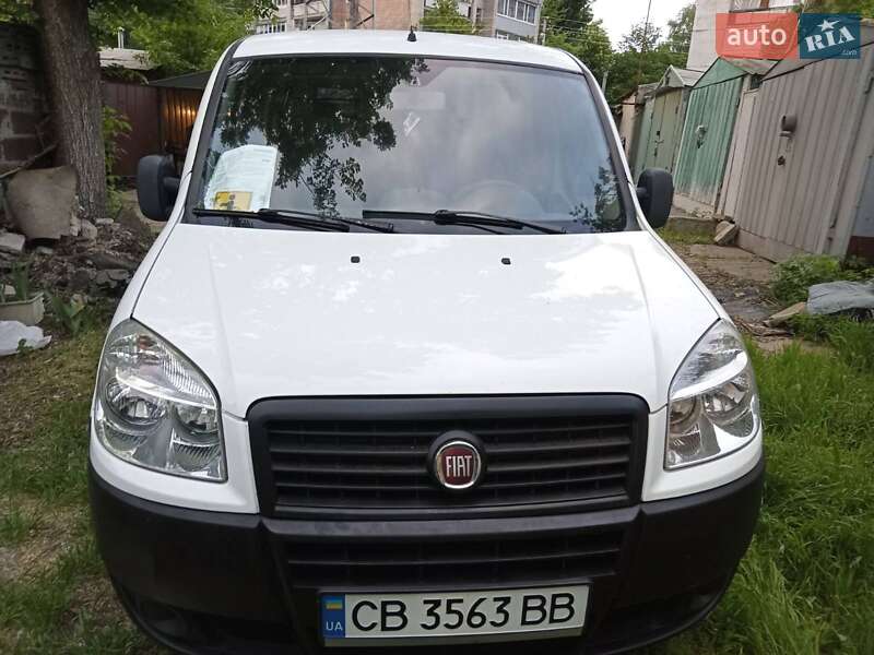 Fiat Doblo (2013)