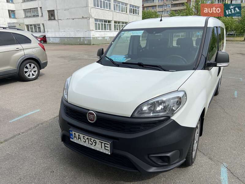Fiat Doblo (2017)