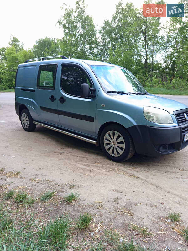 Fiat Doblo (2006)