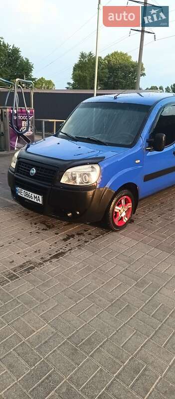 Fiat Doblo (2007)
