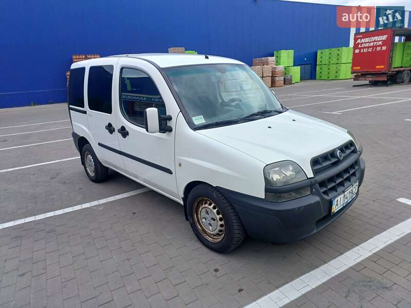 Fiat Doblo (2003)