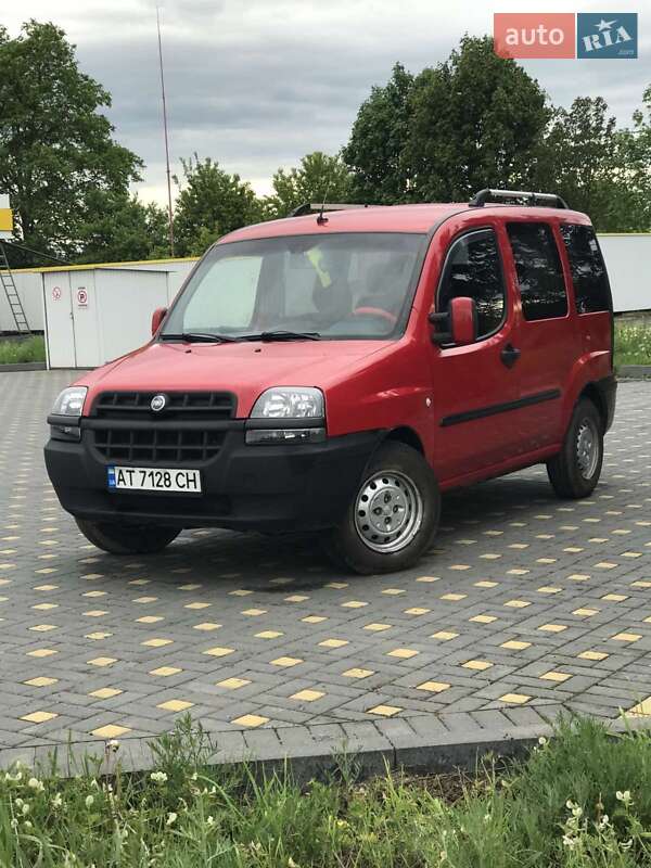 Fiat Doblo (2003)