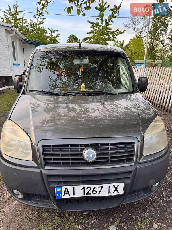 Fiat Doblo (2007)