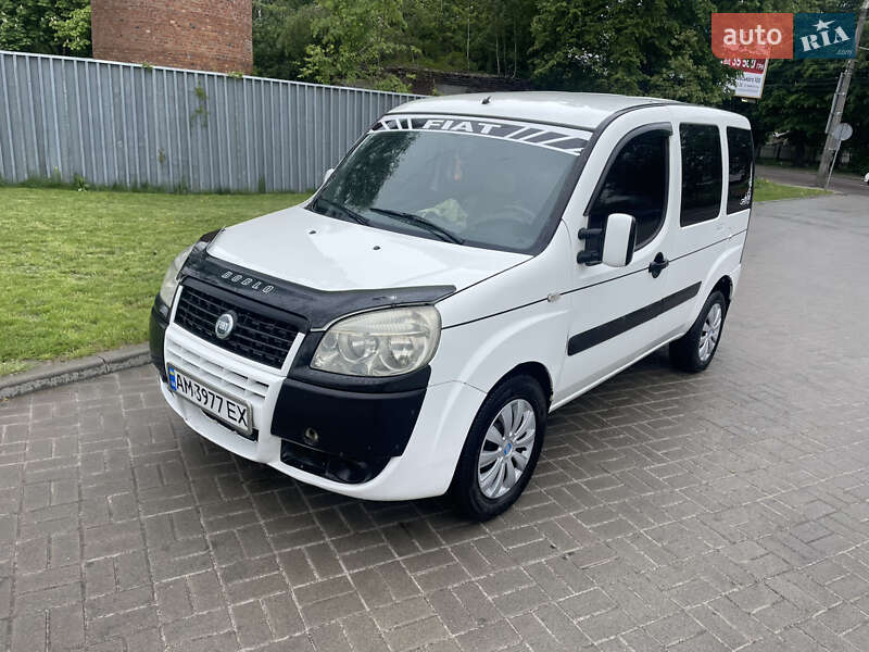 Fiat Doblo (2006)
