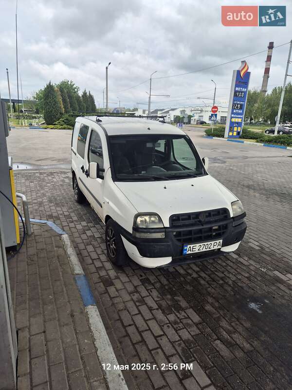 Fiat Doblo (2005)