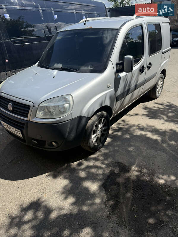 Fiat Doblo (2008)
