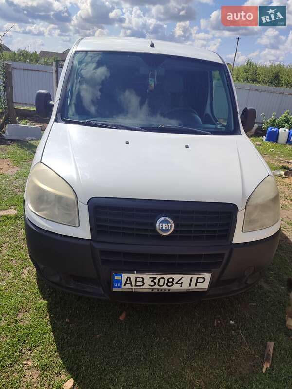 Fiat Doblo (2005)