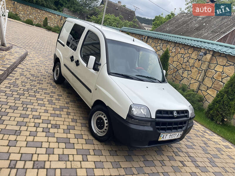 Fiat Doblo (2002)