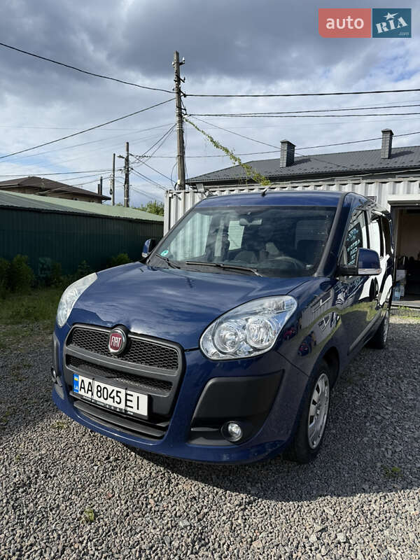 Fiat Doblo (2014)