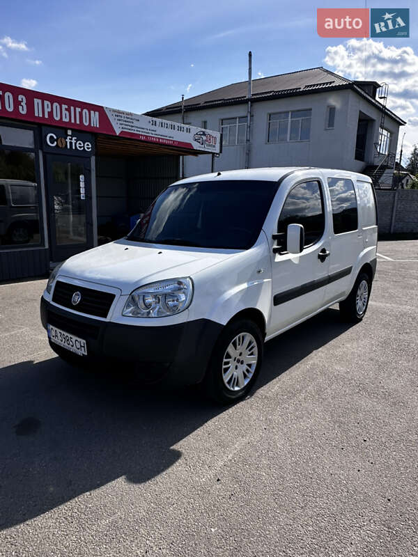 Fiat Doblo (2009)