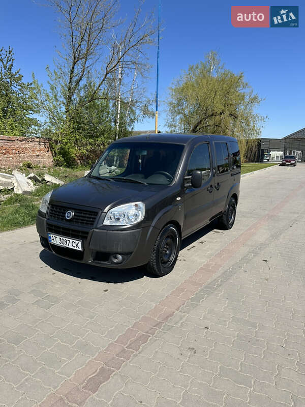 Fiat Doblo (2007)