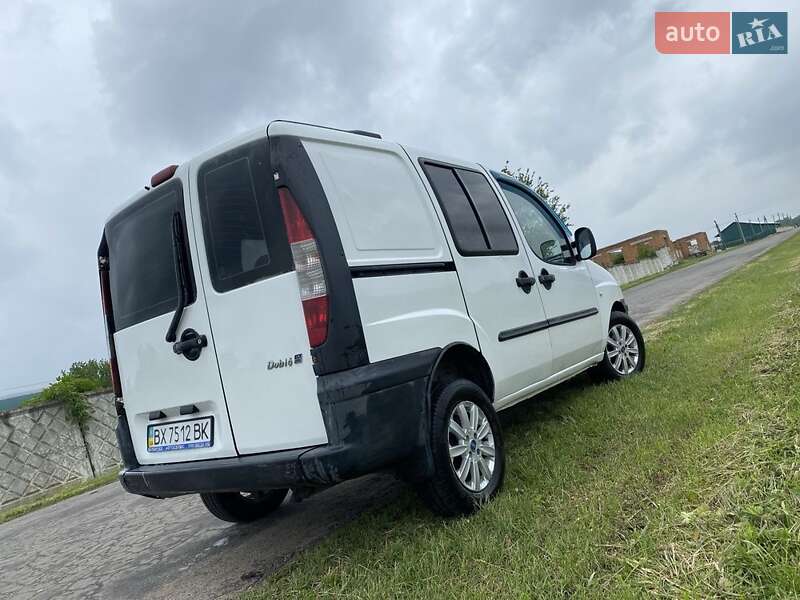 Fiat Doblo (2005)