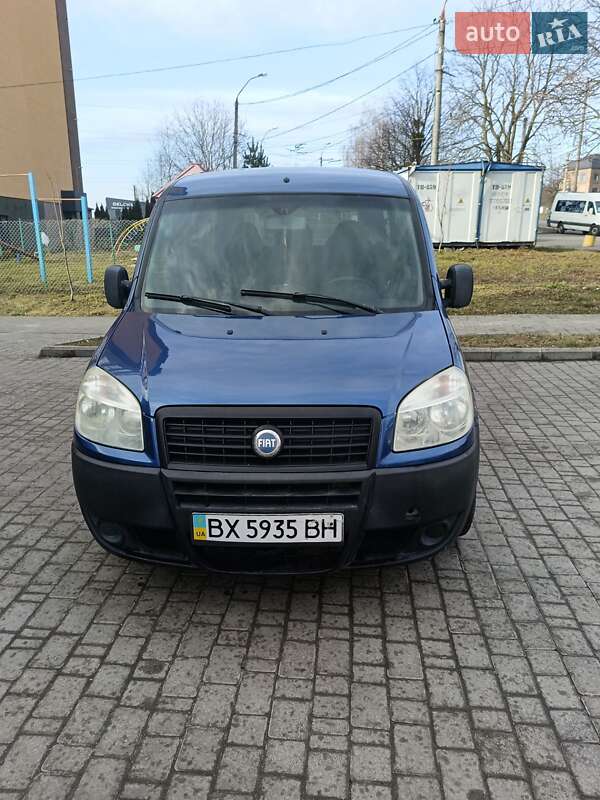 Fiat Doblo (2007)