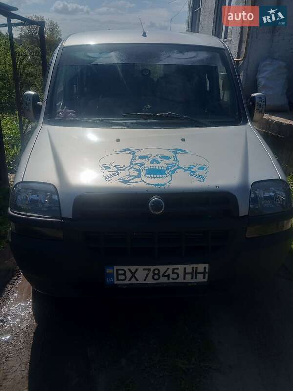 Fiat Doblo (2003)