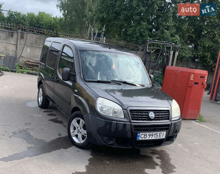 Fiat Doblo (2007)