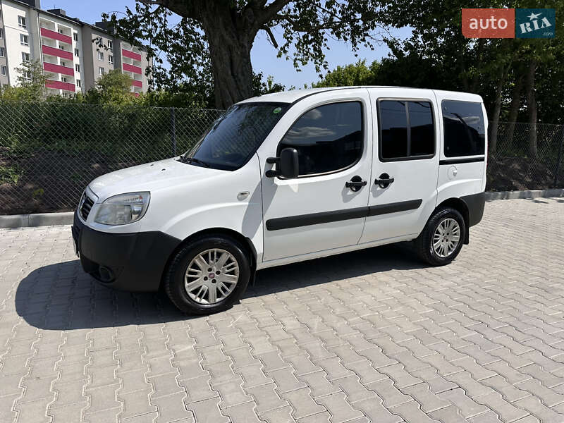 Fiat Doblo (2007)
