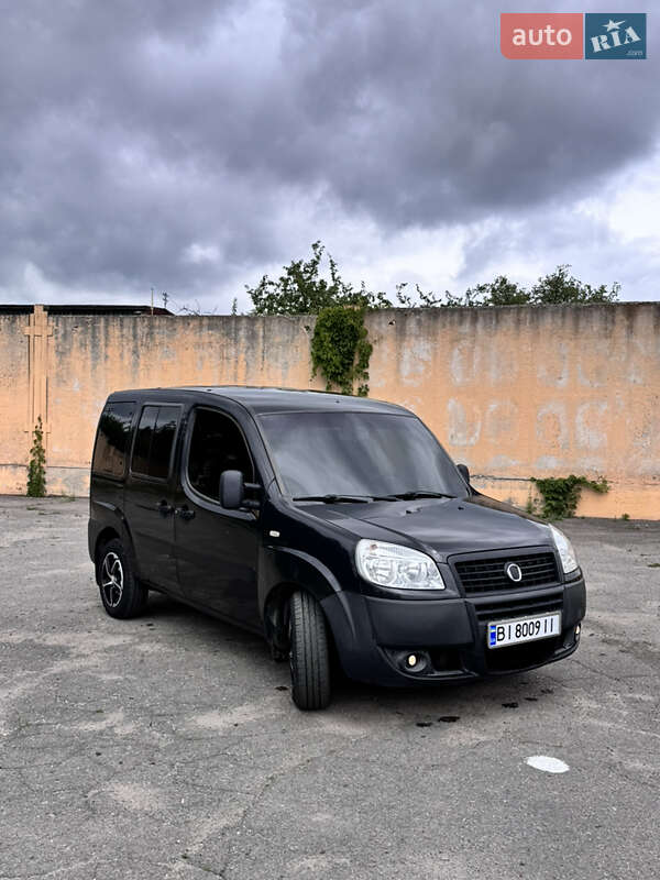 Fiat Doblo (2008)