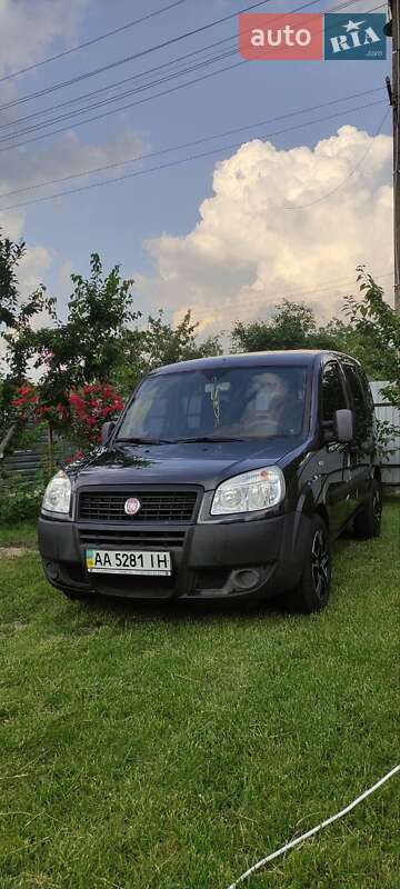 Fiat Doblo (2010)