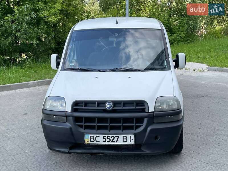 Fiat Doblo (2002)