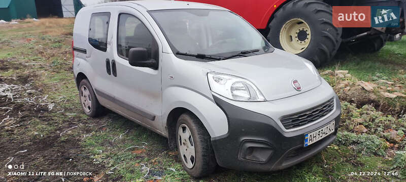 Fiat Fiorino (2019)