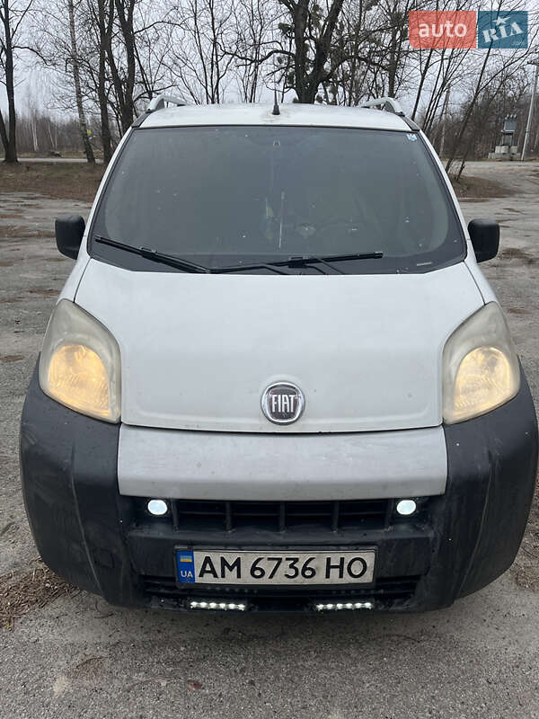 Fiat Fiorino (2008)