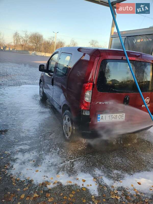 Fiat Fiorino (2020)