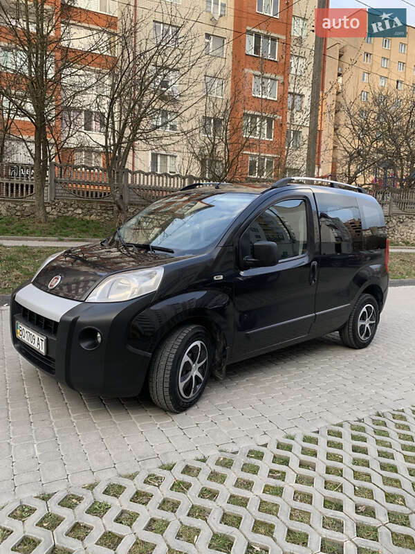 Fiat Fiorino (2008)