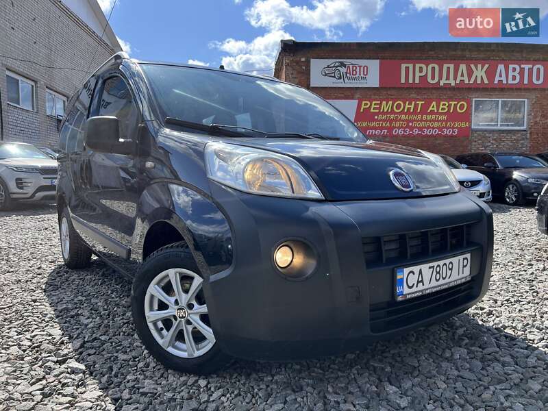 Fiat Fiorino (2008)