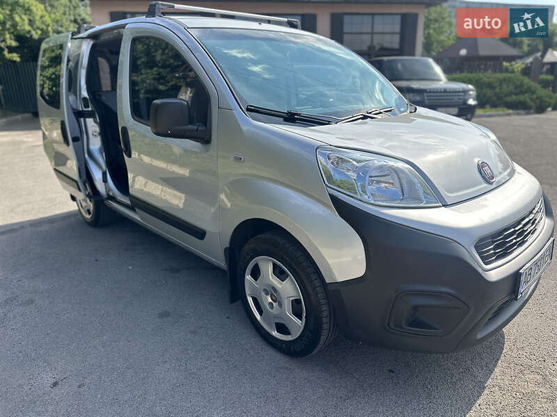 Fiat Fiorino (2018)
