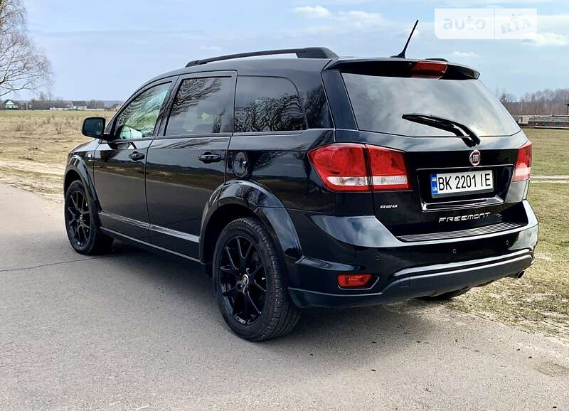 Fiat Freemont (2014)