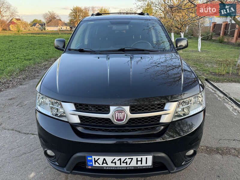 Fiat Freemont (2012)