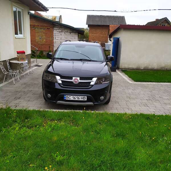 Fiat Freemont (2013)