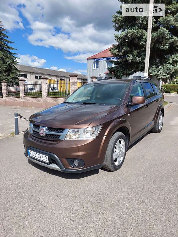 Fiat Freemont (2012)