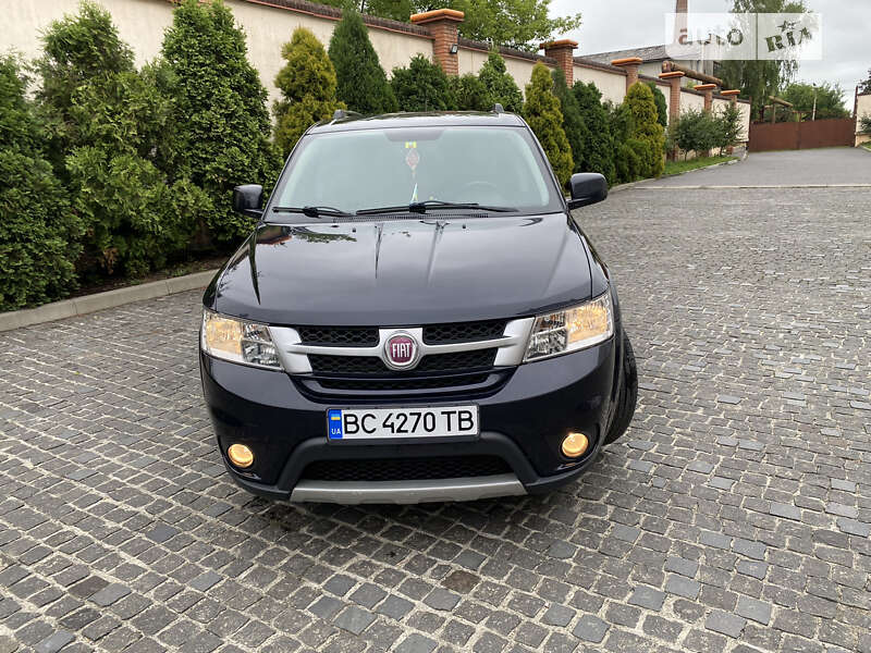 Fiat Freemont (2012)