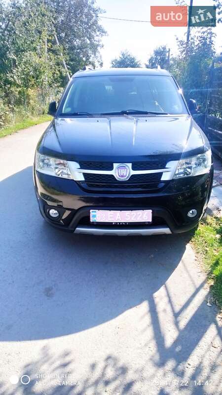 Fiat Freemont (2011)