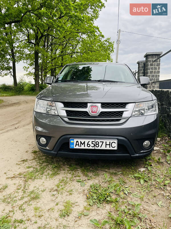 Fiat Freemont (2013)