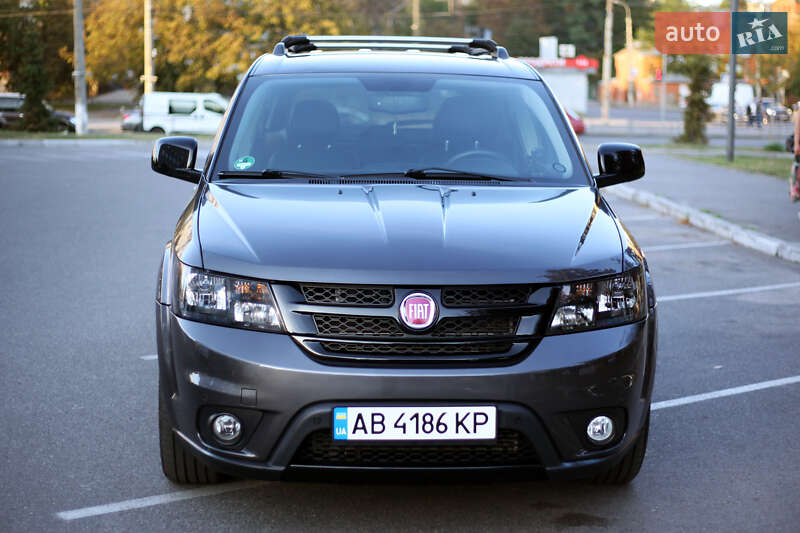 Fiat Freemont (2014)
