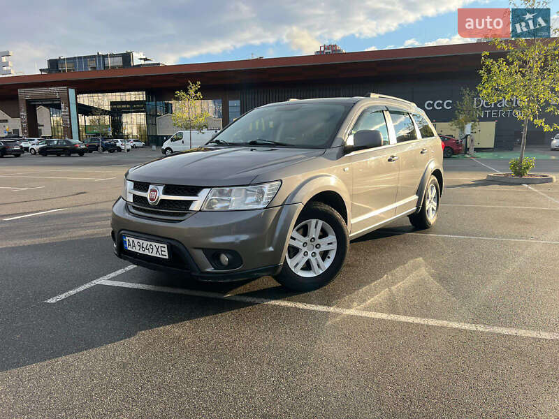 Fiat Freemont (2013)