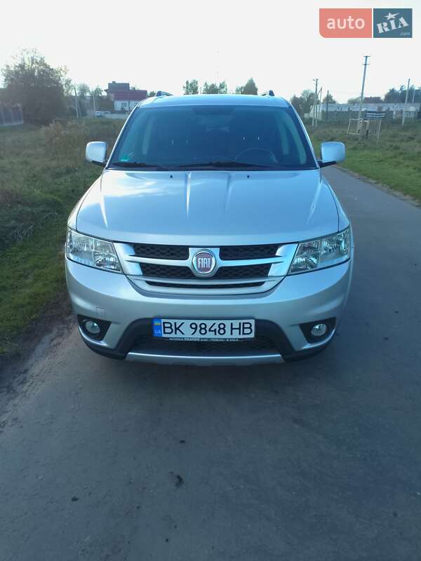 Fiat Freemont (2011)