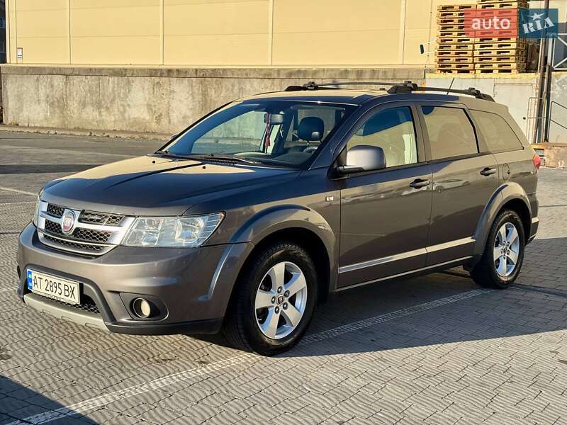 Fiat Freemont (2011)