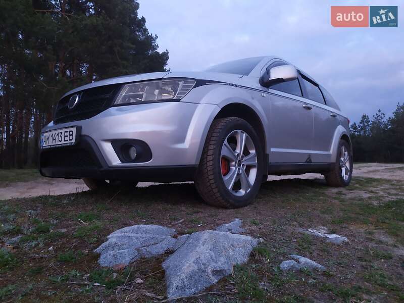 Fiat Freemont (2014)