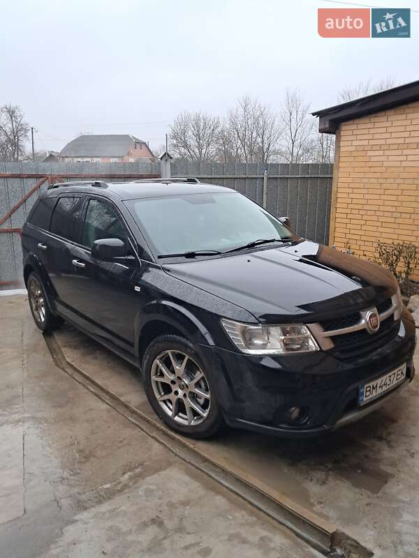 Fiat Freemont (2013)