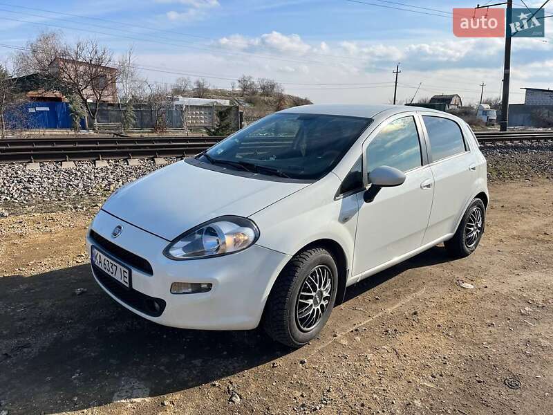 Fiat Grande punto (2013)