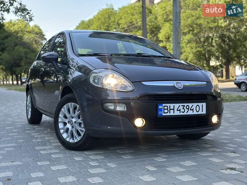 Fiat Grande punto (2011)